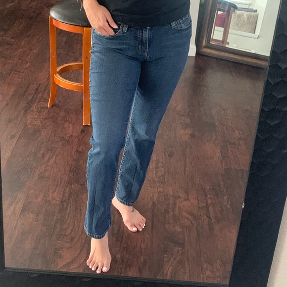 Levi's Denim - Levi’s Modern straight Leg Denim Jeans